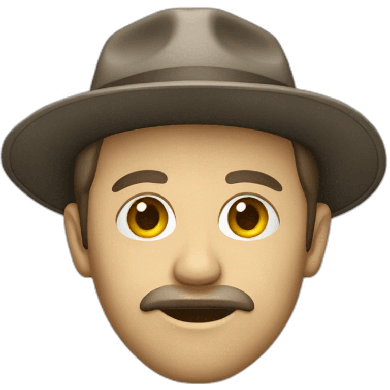 private detective emoji