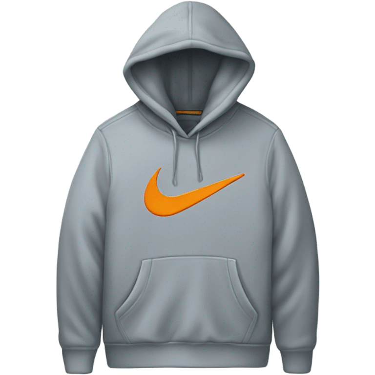 Nike hoodie cozy emoji