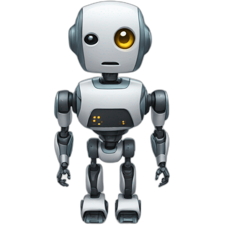 ai robot emoji