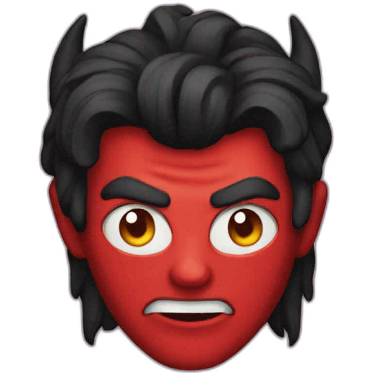 Satan emoji