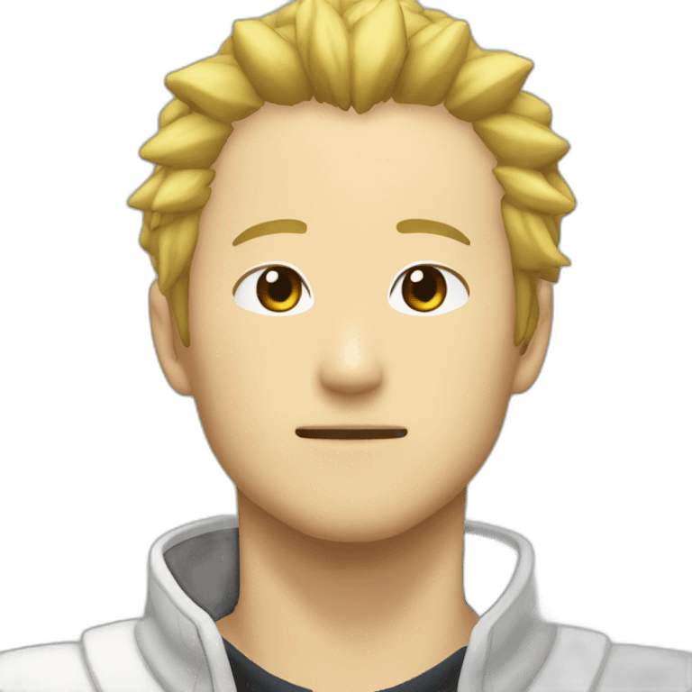 Denki kaminari emoji