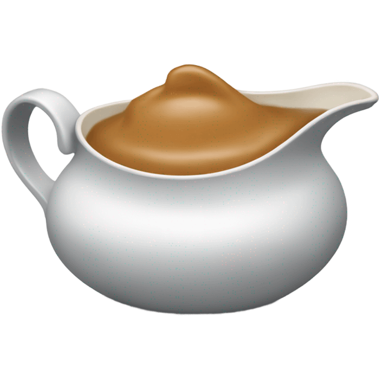 gravy boat emoji