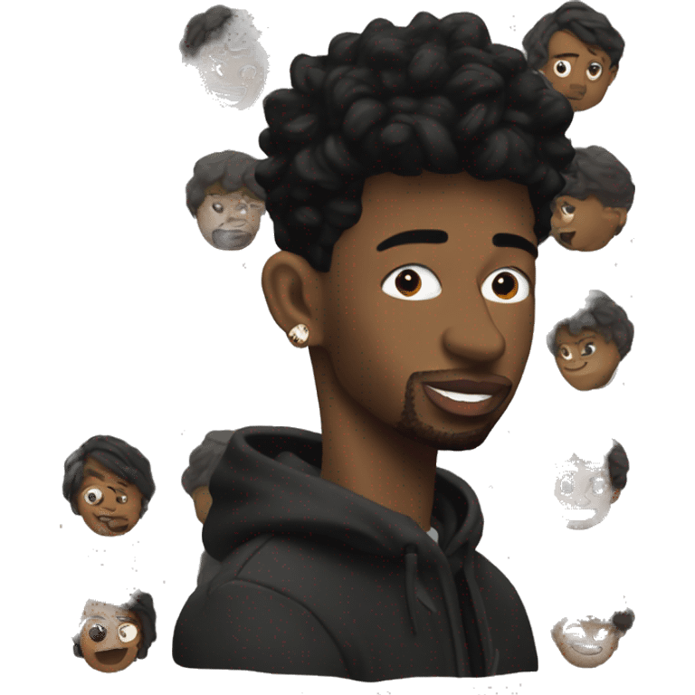 21 savage emoji