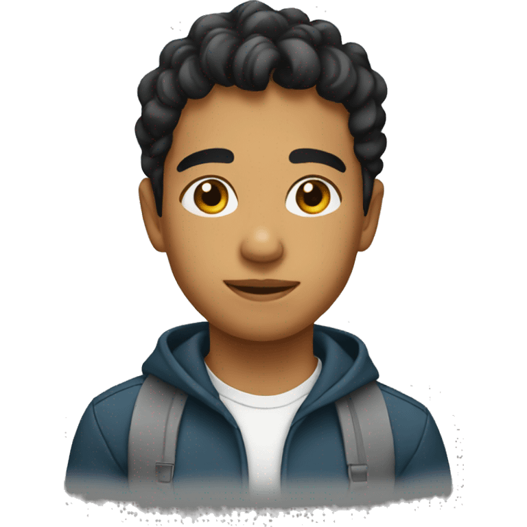 latino boy  emoji