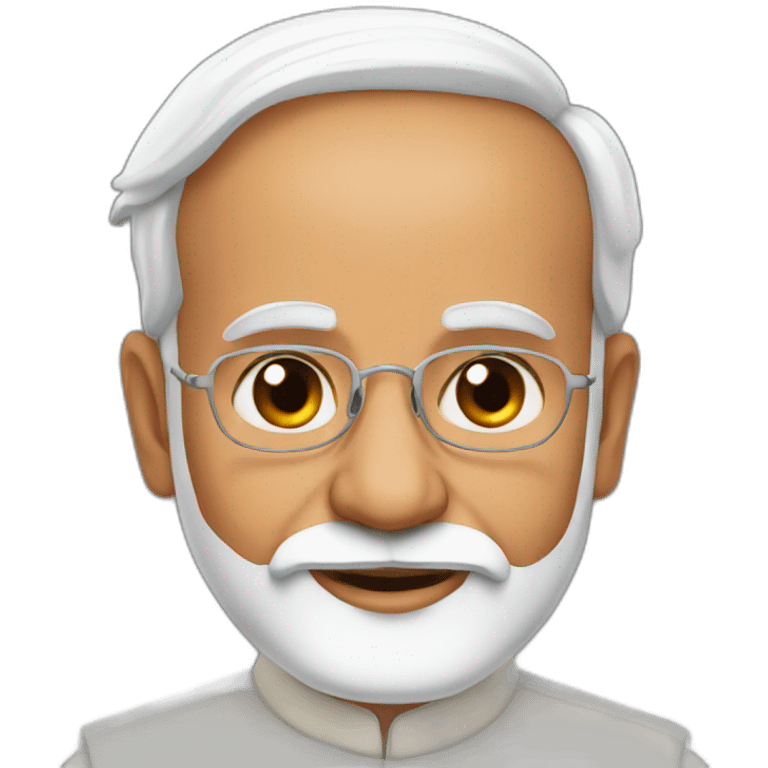 Modi ji emoji