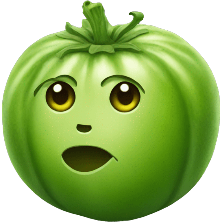 tomatillo emoji