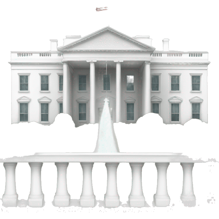 White House emoji