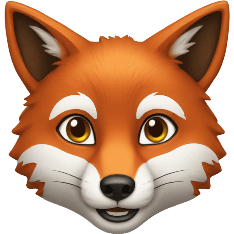 Fox  emoji