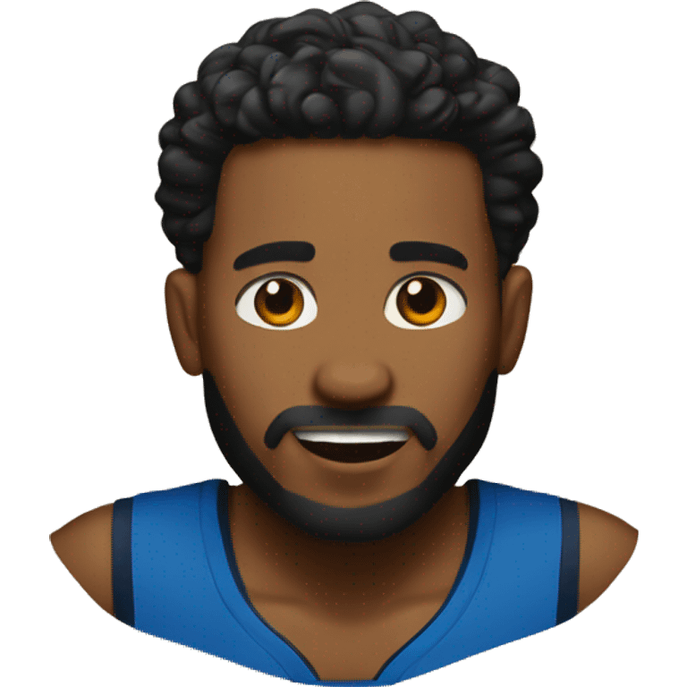 Mavericks Basketball  emoji