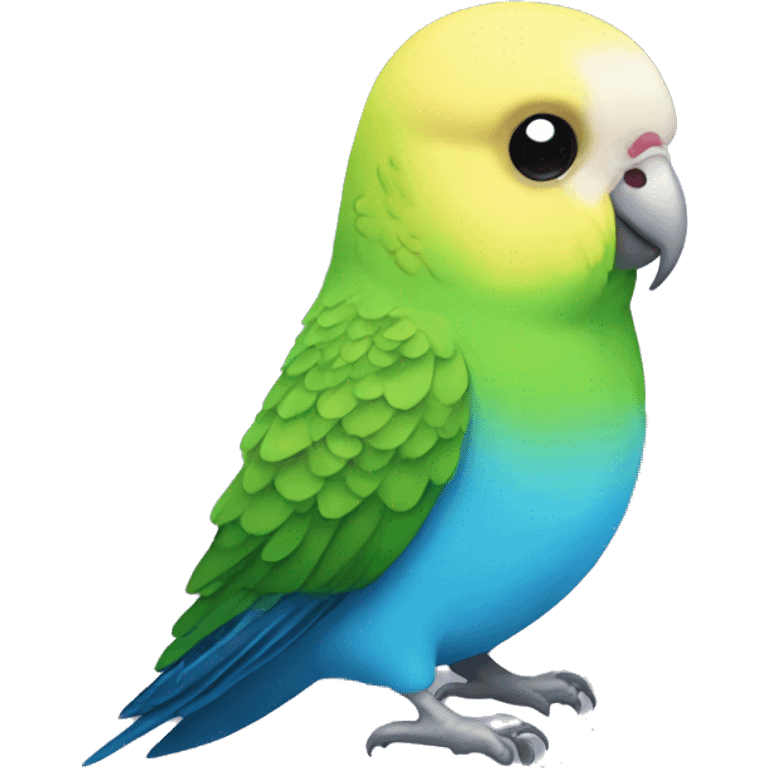 Budgie  emoji