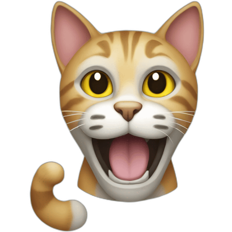 doorbell cat emoji