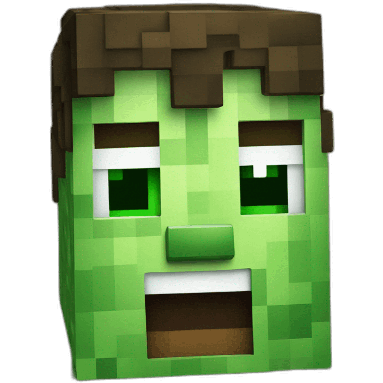 minecraft creeper emoji emoji