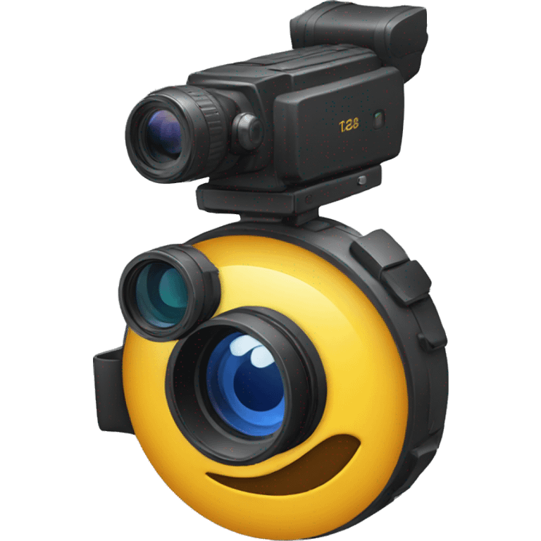 Camera video  emoji