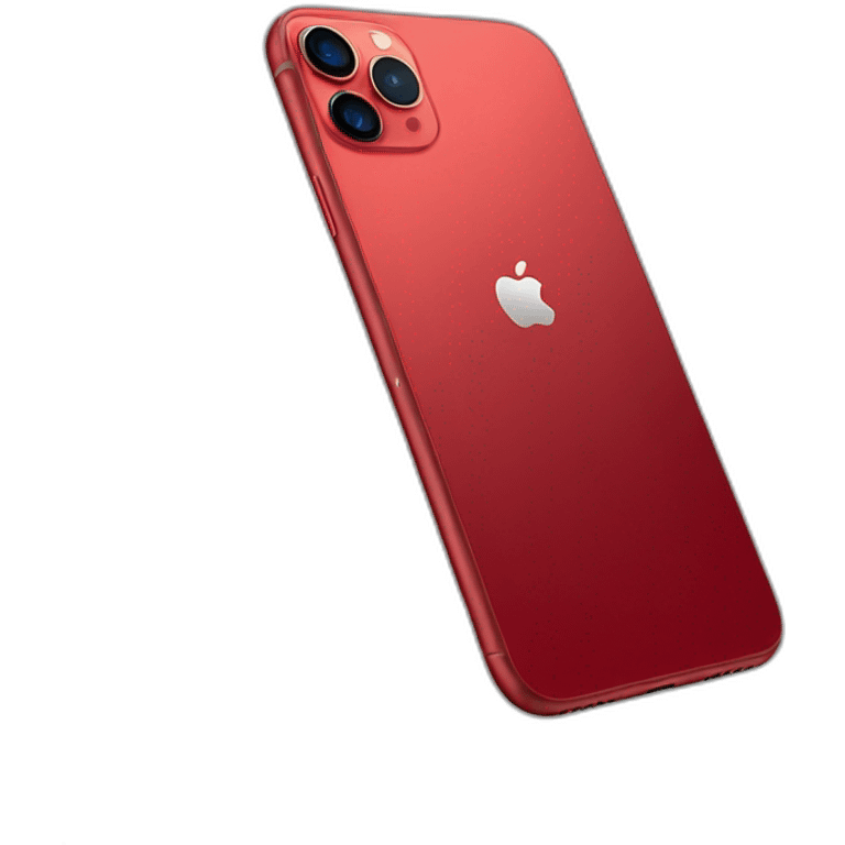 iphone-15-pro-max-red-titanium emoji