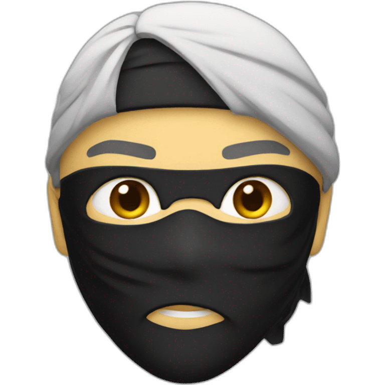 ninja emoji