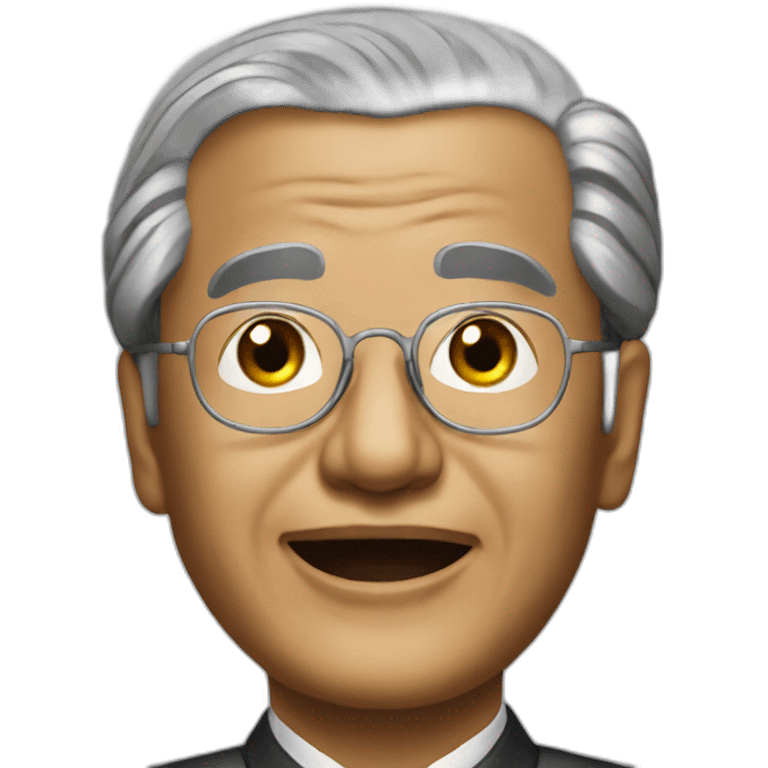 mahathir emoji