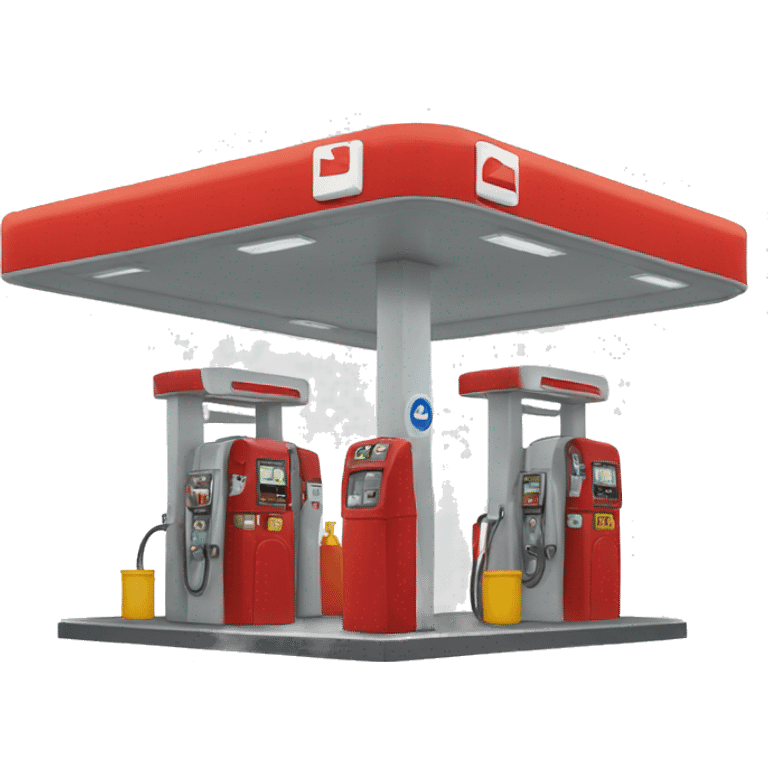 aytemiz gas station emoji