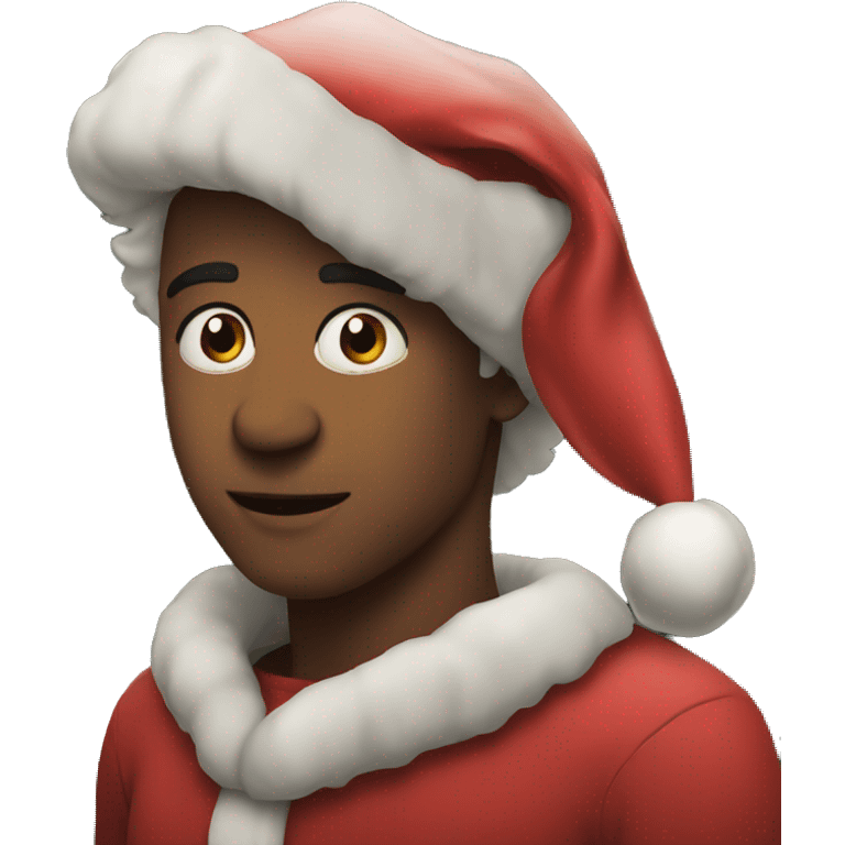 Christmas emoji