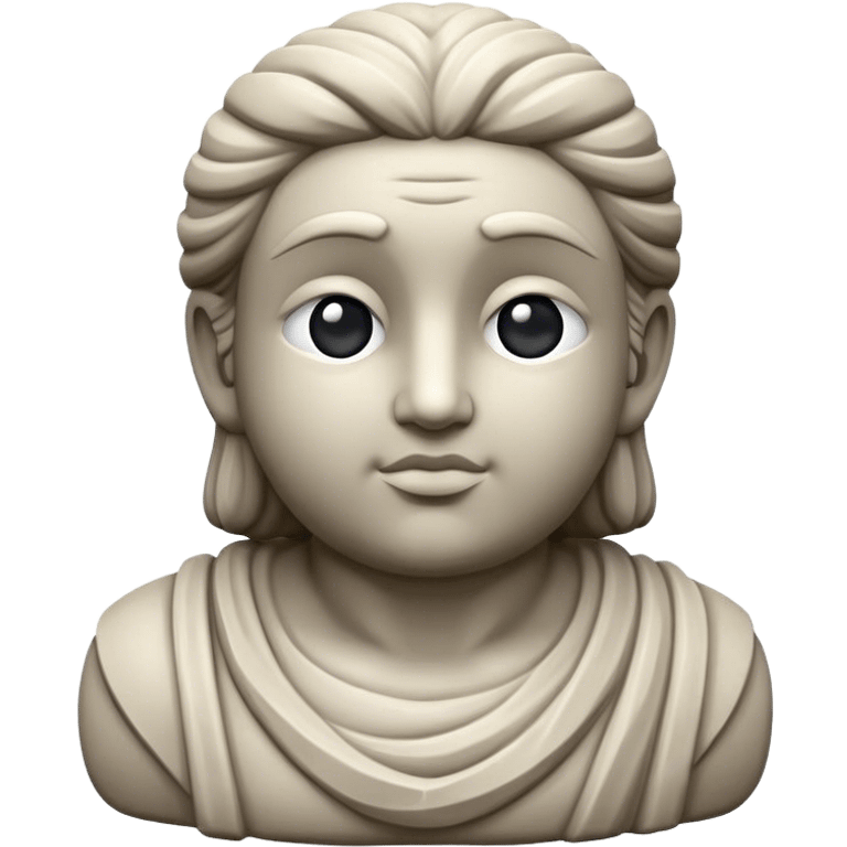 statue emoji