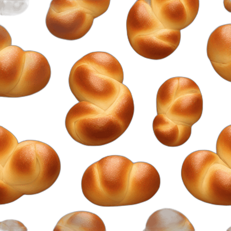 Challah emoji