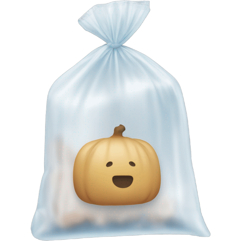 ziplock bag emoji