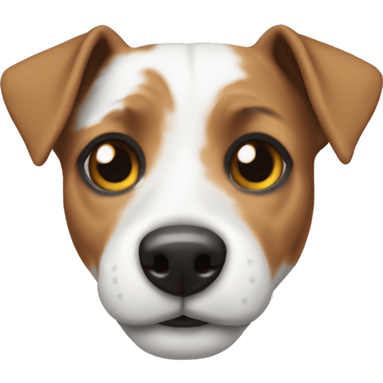 Jack Russell  emoji