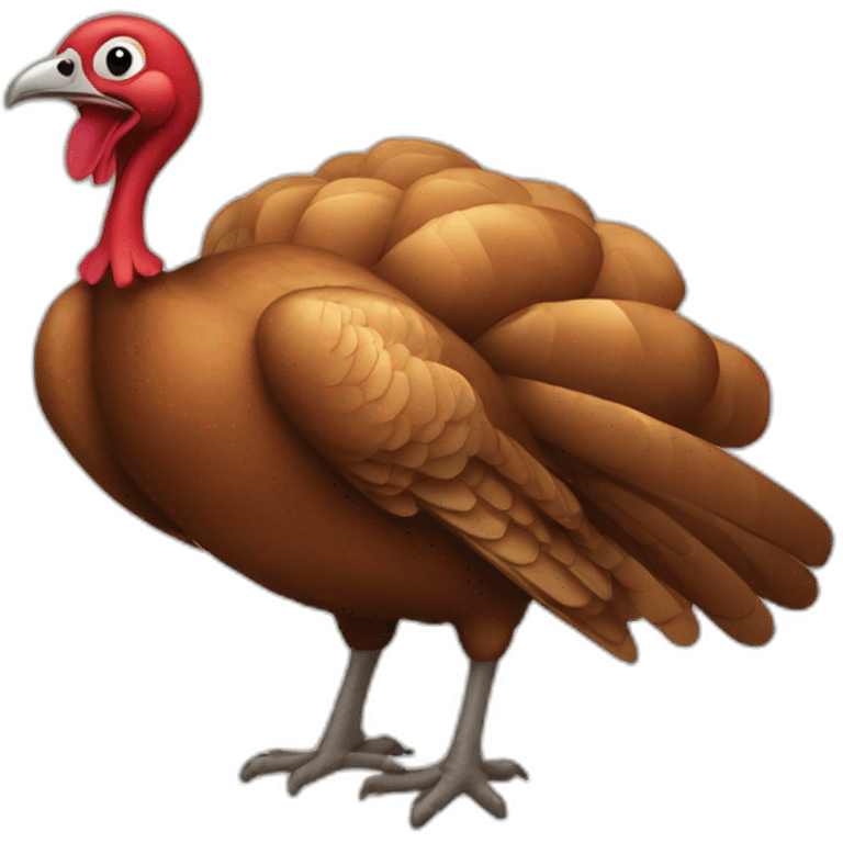 turkey emoji