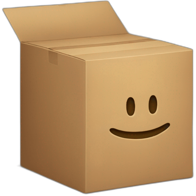 BOX emoji