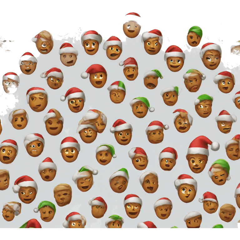 Christmas  emoji