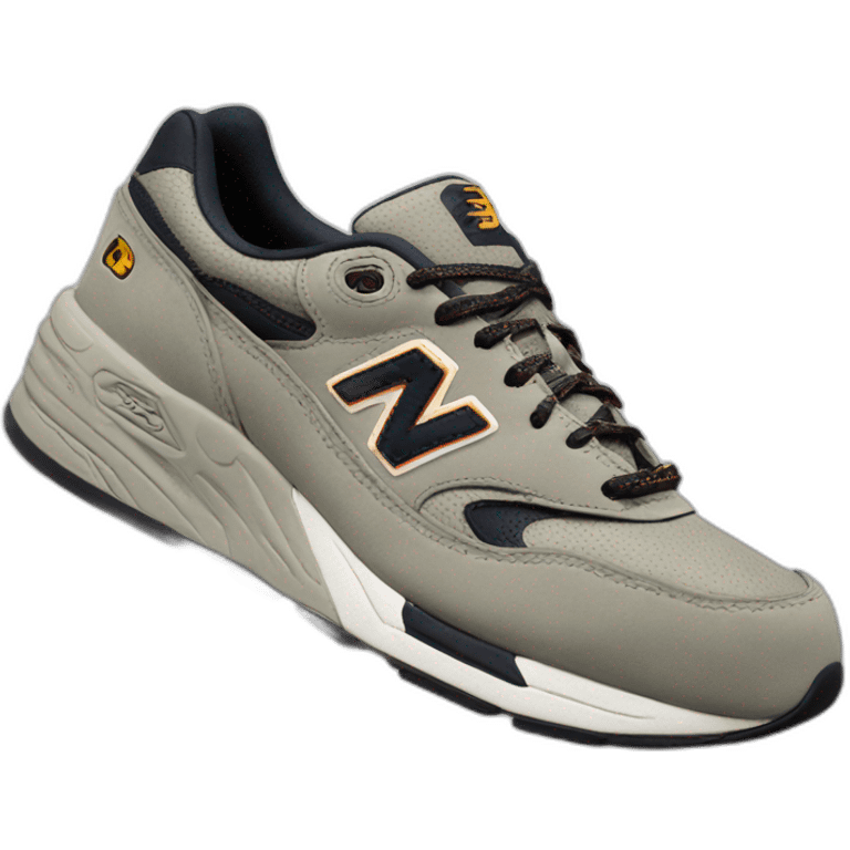 New balance 2002R emoji