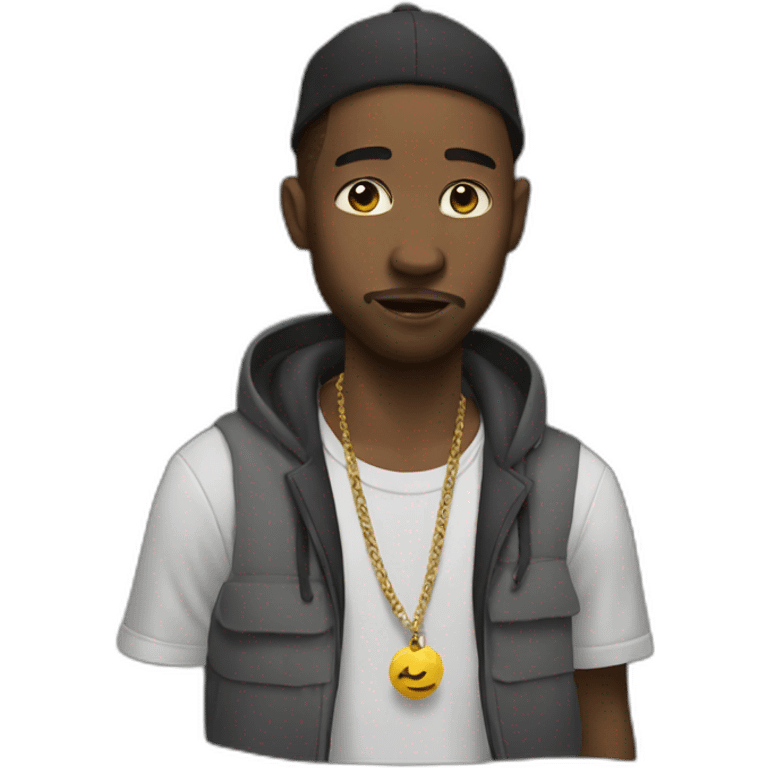 jul rapper emoji