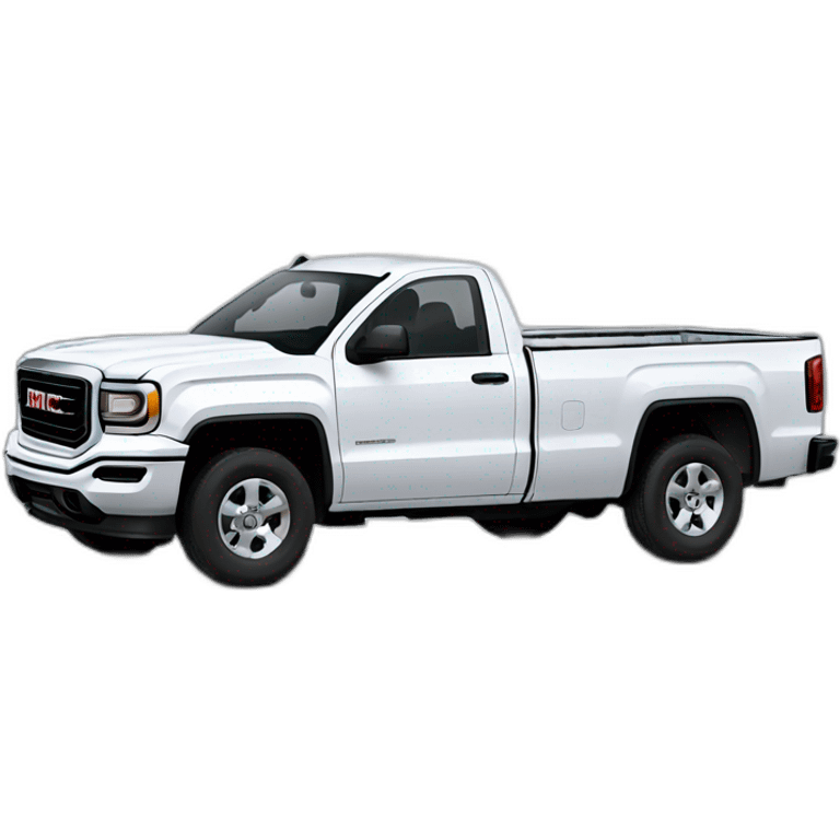 GMC sierra  emoji