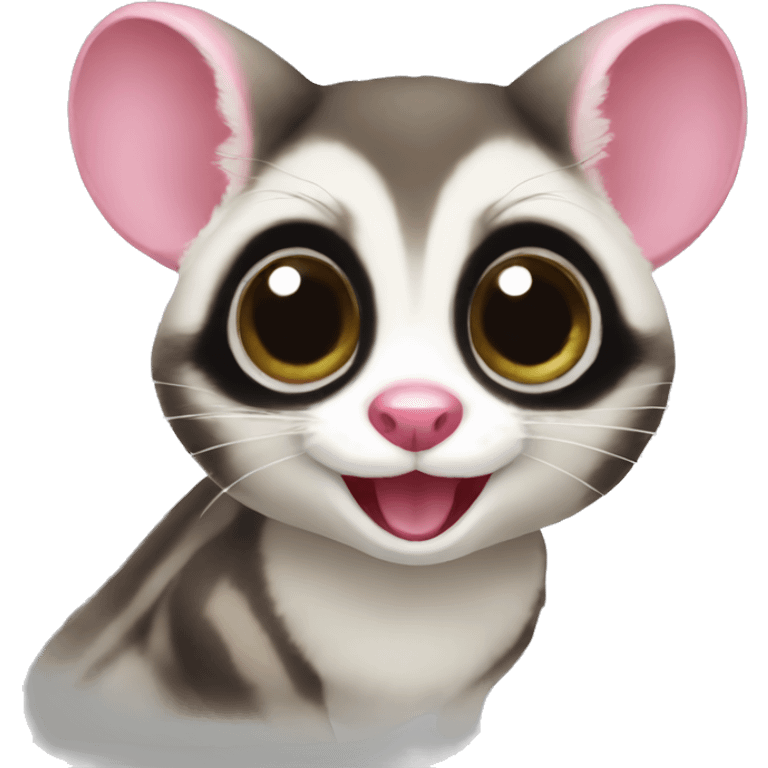 Sugar Glider emoji