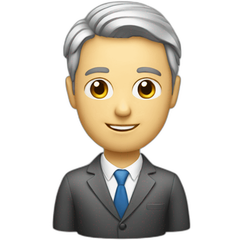 Realtor emoji