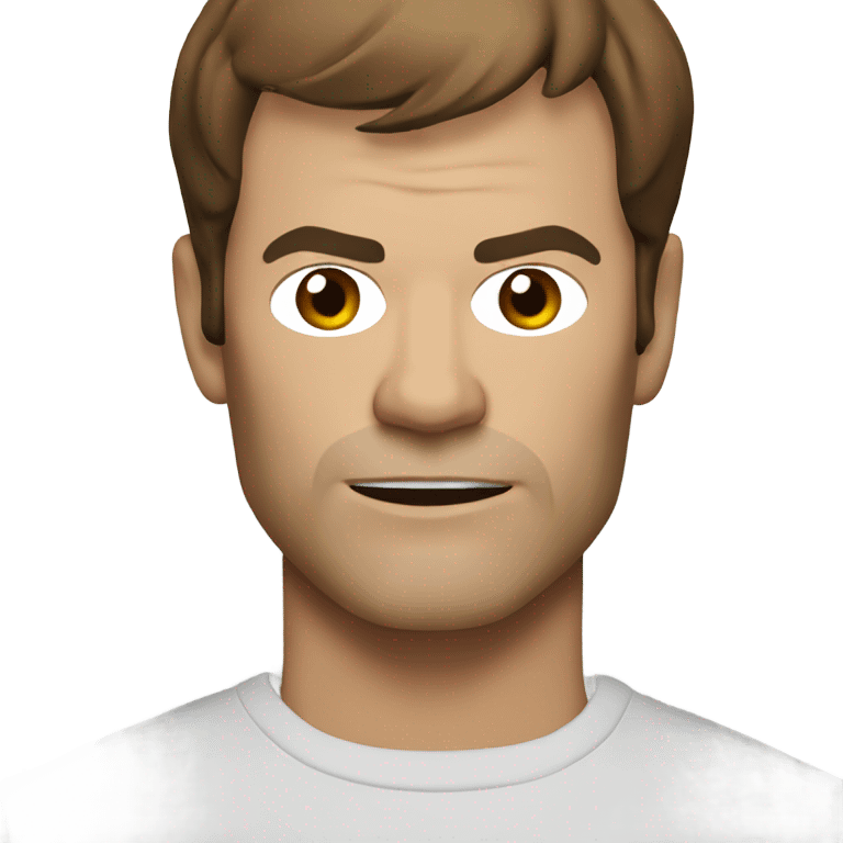 Dexter Morgan emoji