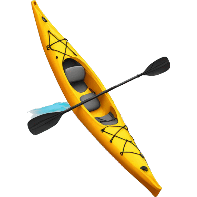 kayak emoji