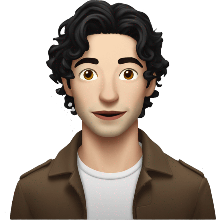 Ezra miller emoji