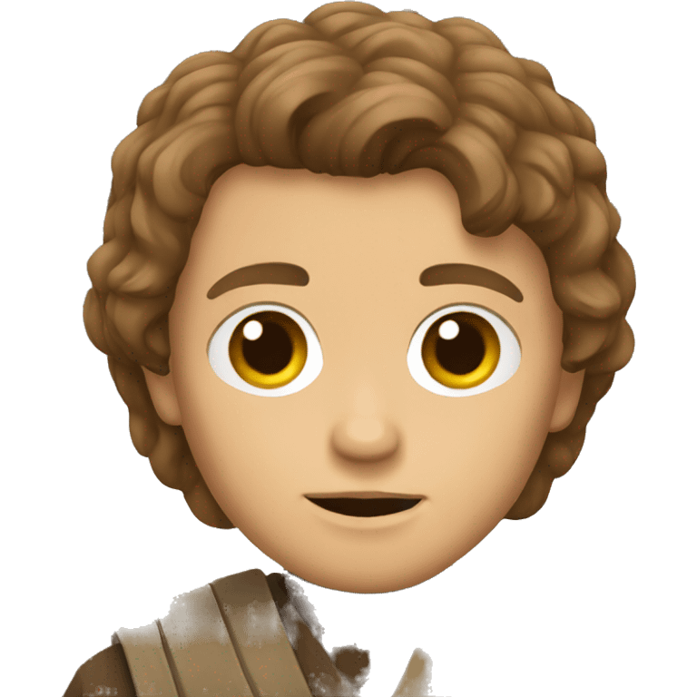 Anakin skywalker emoji