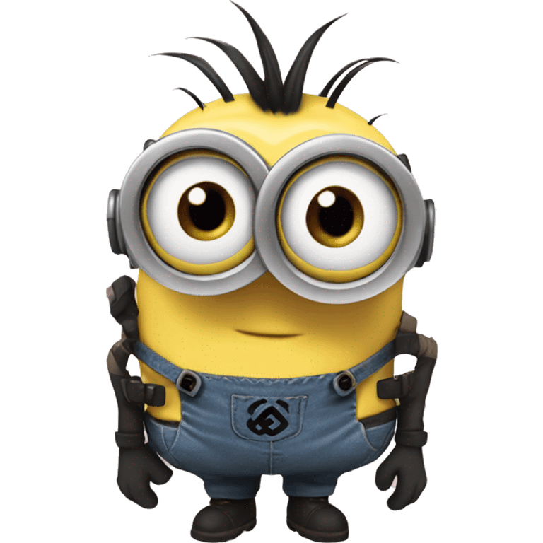 minion enamorado  emoji