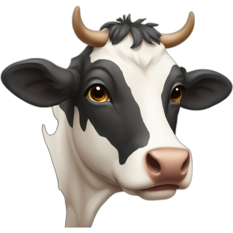 cattle emoji