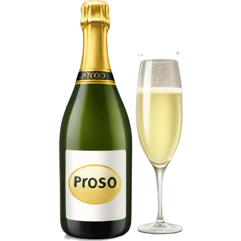 Prosecco emoji