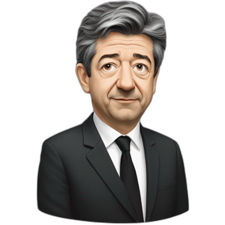 Jean Luc mélenchon emoji