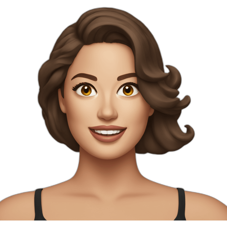 Ashley Graham emoji