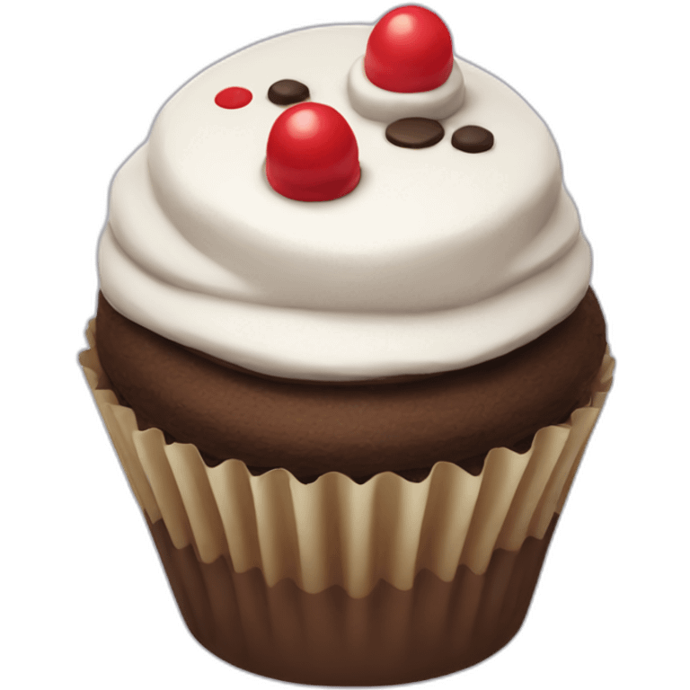 gaming cupcake emoji