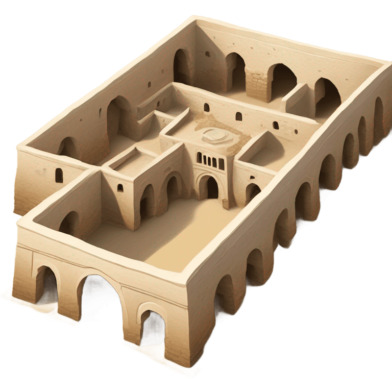 Caravanserai emoji