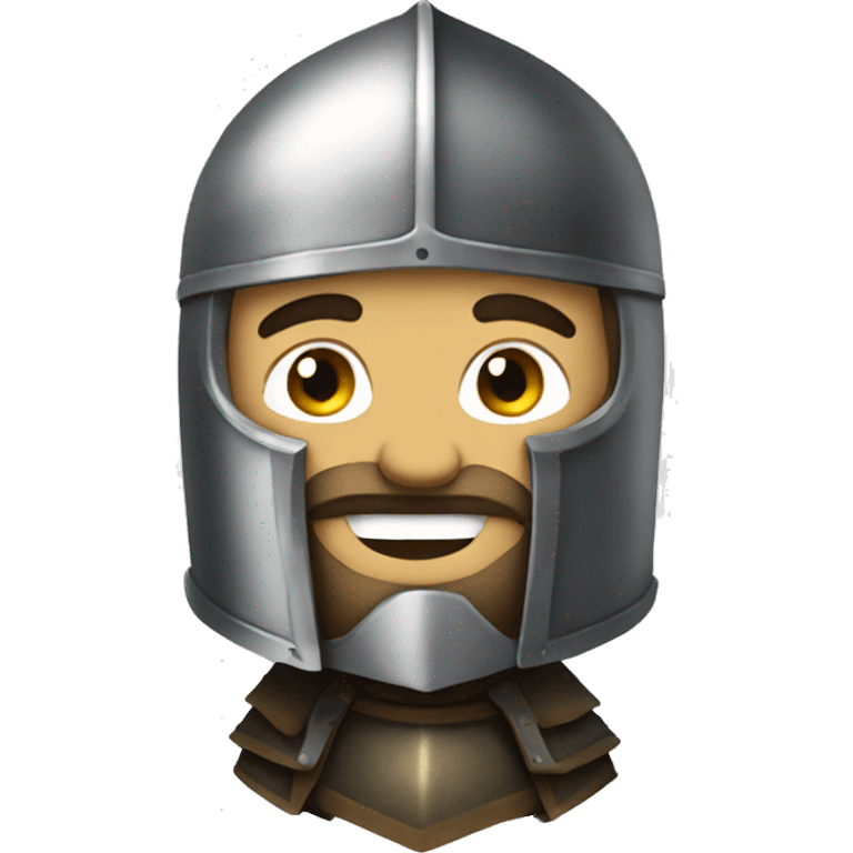 Knight creator emoji