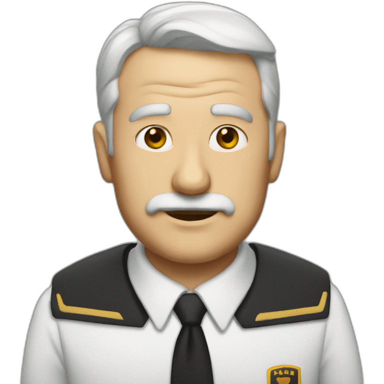 Walter withe emoji