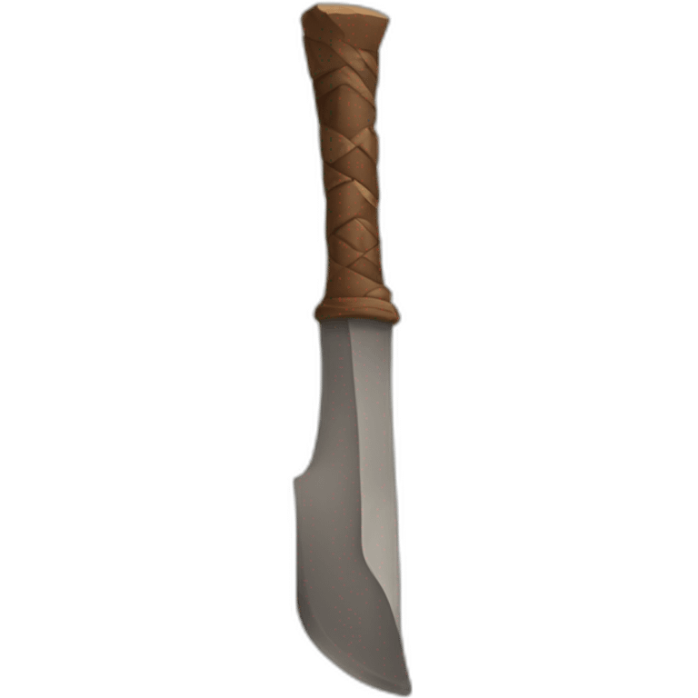 tomahawk emoji