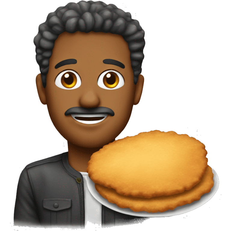 Schnitzel  emoji