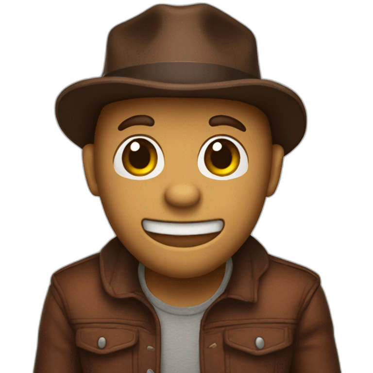 Freddy fazebear emoji